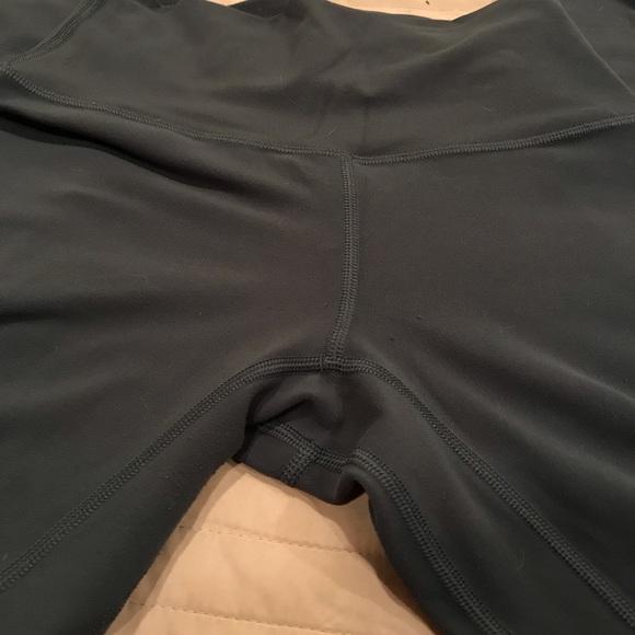 Lululemon Align 28” Teal Shadow Size 4 - Picture 3 of 7
